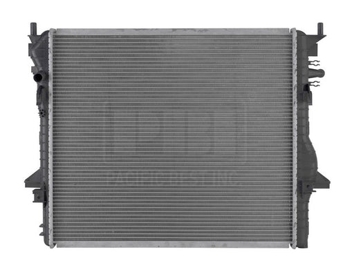 Radiator Pacific Auto Company PR13704A