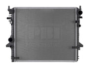 Radiator Pacific Auto Company PR13704A