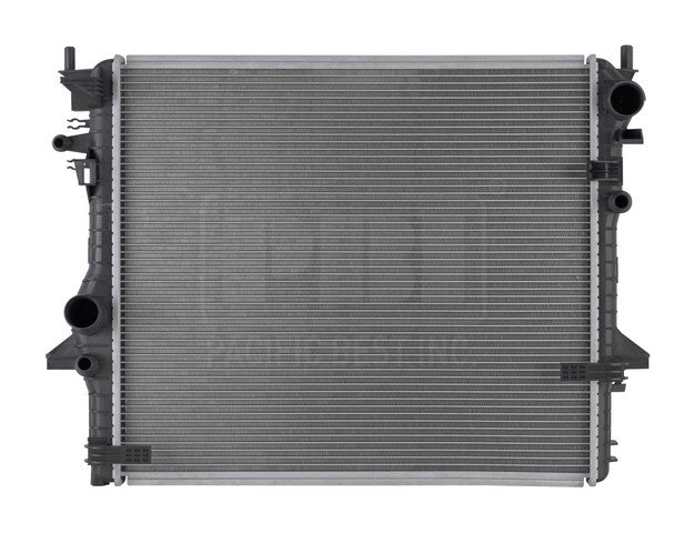 Radiator Pacific Auto Company PR13704A