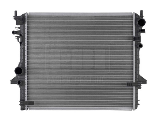 Radiator Pacific Auto Company PR13704A