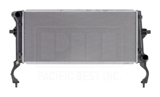 Radiator Pacific Auto Company PR13710A