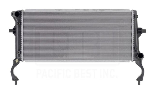 Radiator Pacific Auto Company PR13710A