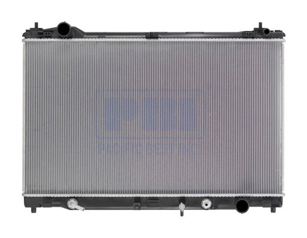 Radiator Pacific Auto Company PR13713A