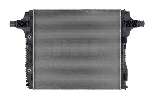 Radiator Pacific Auto Company PR13717KA