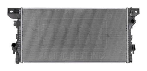 Radiator Pacific Auto Company PR13718A