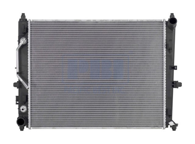 Radiator Pacific Auto Company PR13720A