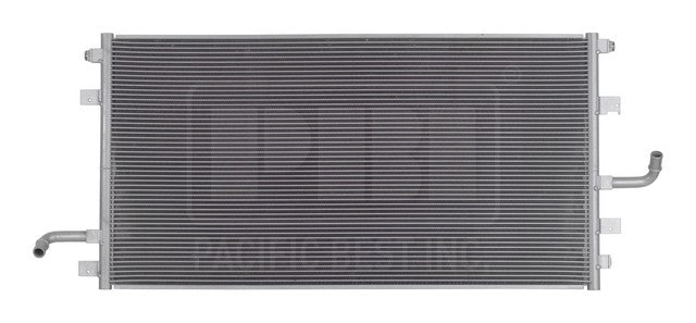 Radiator Cooling Unit Pacific Auto Company PR13722A