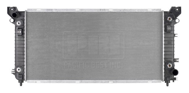 Radiator Pacific Auto Company PR13724A