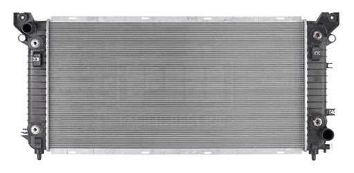 Radiator Pacific Auto Company PR13724A