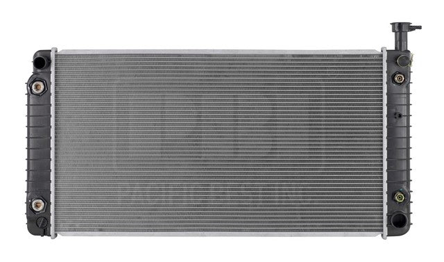 Radiator Pacific Auto Company PR1372A