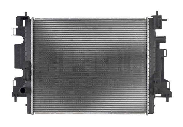 Radiator Pacific Auto Company PR13752A