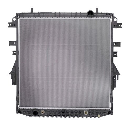 Radiator Pacific Auto Company PR13753A