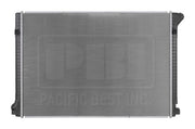 Radiator Pacific Auto Company PR13756A