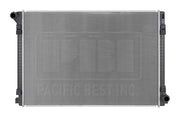 Radiator Pacific Auto Company PR13756A
