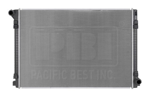 Radiator Pacific Auto Company PR13756A