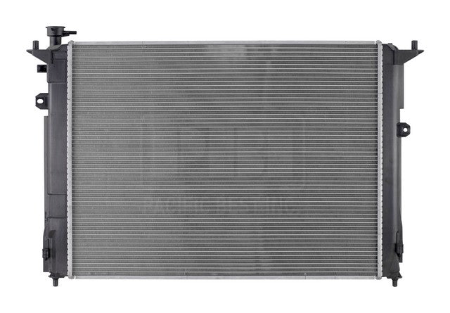 Radiator Pacific Auto Company PR13757A
