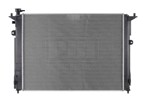 Radiator Pacific Auto Company PR13757A