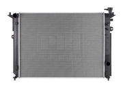 Radiator Pacific Auto Company PR13757A