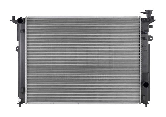 Radiator Pacific Auto Company PR13757A