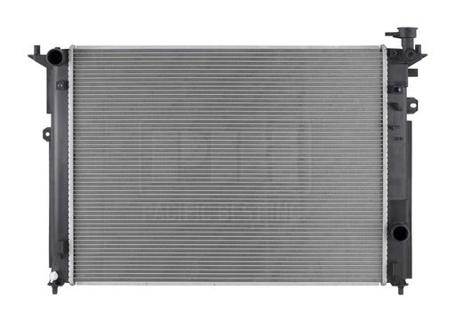 Radiator Pacific Auto Company PR13757A