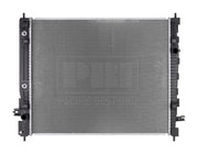 Radiator Pacific Auto Company PR13758A
