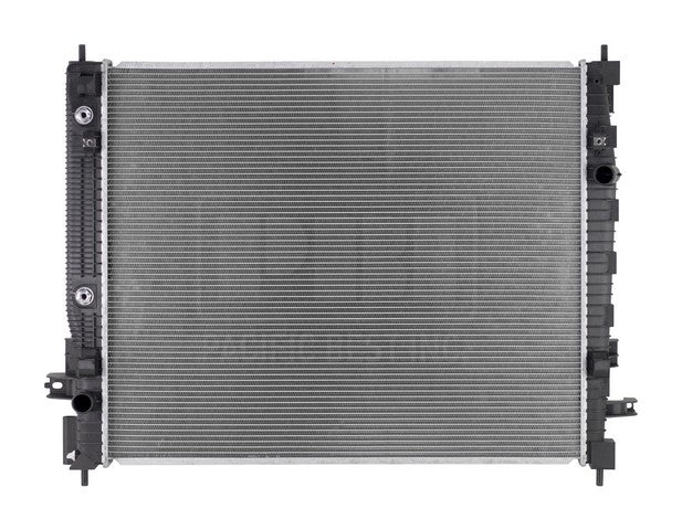 Radiator Pacific Auto Company PR13758A