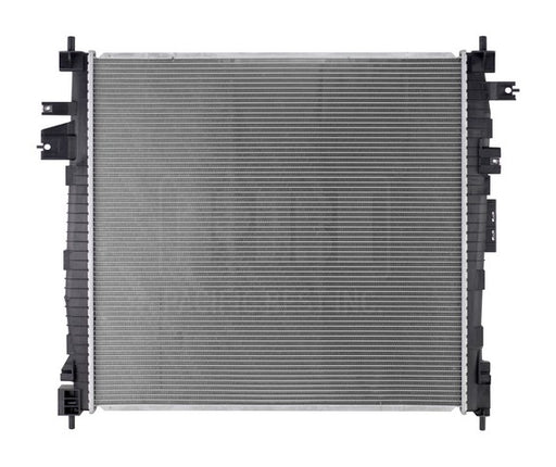 Radiator Pacific Auto Company PR13759A