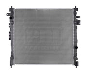 Radiator Pacific Auto Company PR13759A