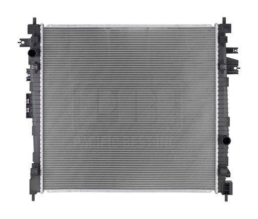 Radiator Pacific Auto Company PR13759A