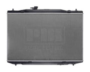 Radiator Pacific Auto Company PR13766A