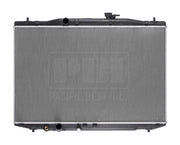 Radiator Pacific Auto Company PR13766A