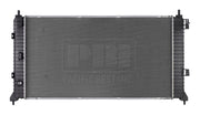 Radiator Pacific Auto Company PR13767A