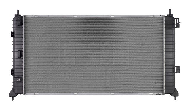 Radiator Pacific Auto Company PR13767A