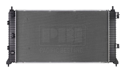 Radiator Pacific Auto Company PR13767A