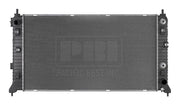 Radiator Pacific Auto Company PR13767A