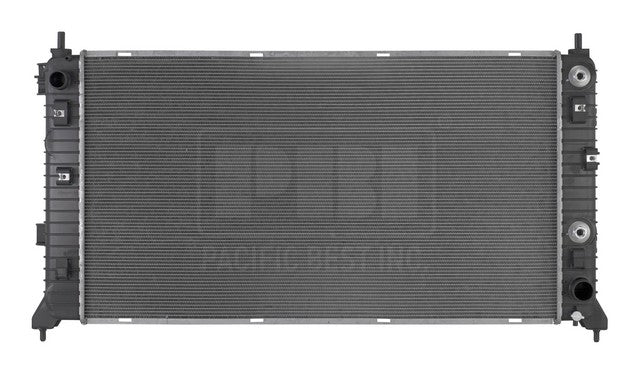 Radiator Pacific Auto Company PR13767A