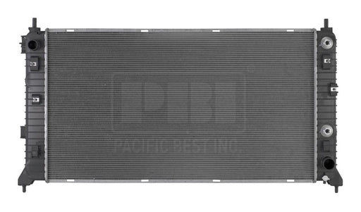Radiator Pacific Auto Company PR13767A