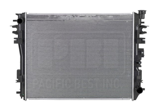 Radiator Pacific Auto Company PR13772A