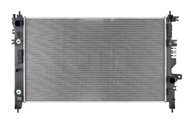 Radiator Pacific Auto Company PR13774A