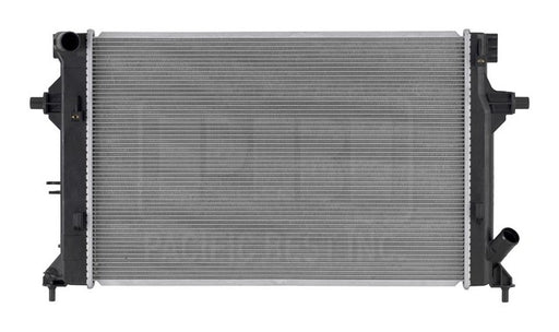 Radiator Pacific Auto Company PR13775A
