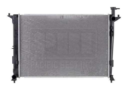 Radiator Pacific Auto Company PR13777A
