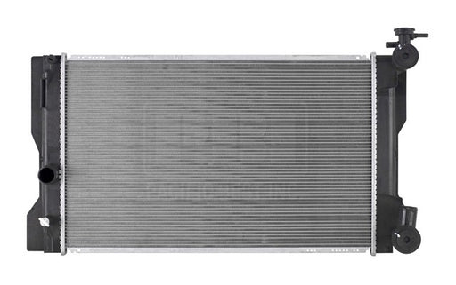 Radiator Pacific Auto Company PR13780A