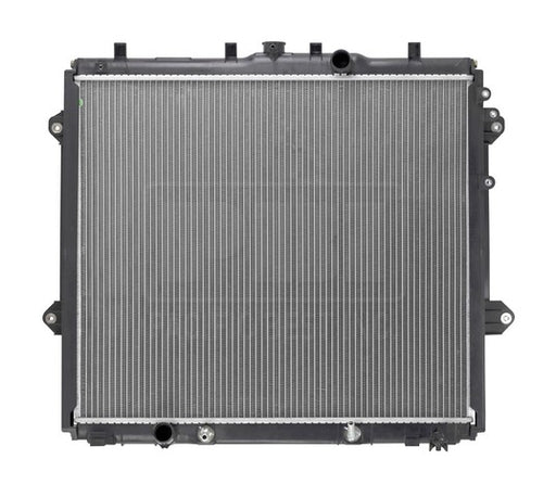 Radiator Pacific Auto Company PR13781A