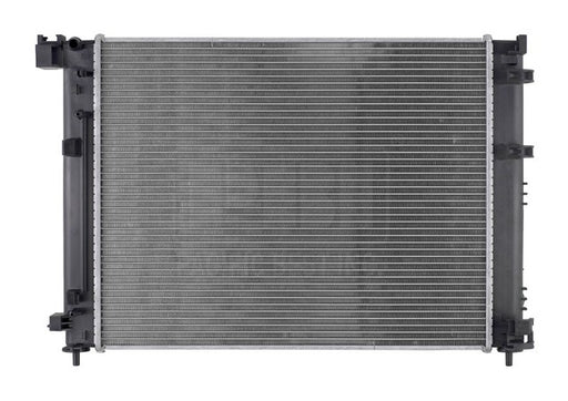 Radiator Pacific Auto Company PR13786A
