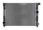 Radiator Pacific Auto Company PR13786A