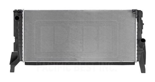 Radiator Pacific Auto Company PR13791A
