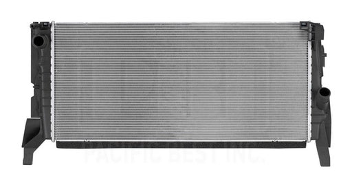 Radiator Pacific Auto Company PR13791A