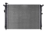 Radiator Pacific Auto Company PR13793A