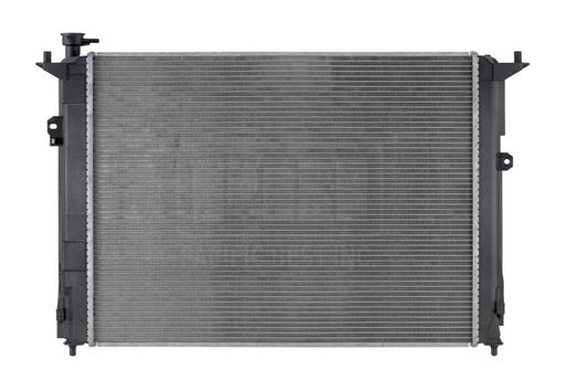 Radiator Pacific Auto Company PR13793A