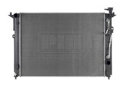 Radiator Pacific Auto Company PR13793A